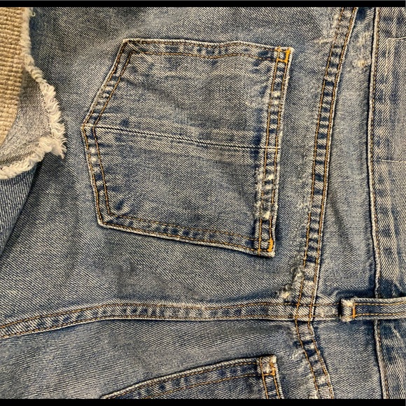 Rag and Bone jean shorts. Size 25 - Picture 8 of 8